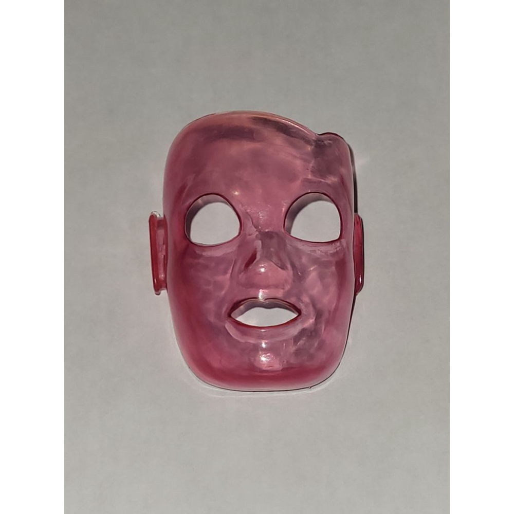 Vintage 1978 Ideal Candi 18” Doll Makeup Face Mask Stencil Pink